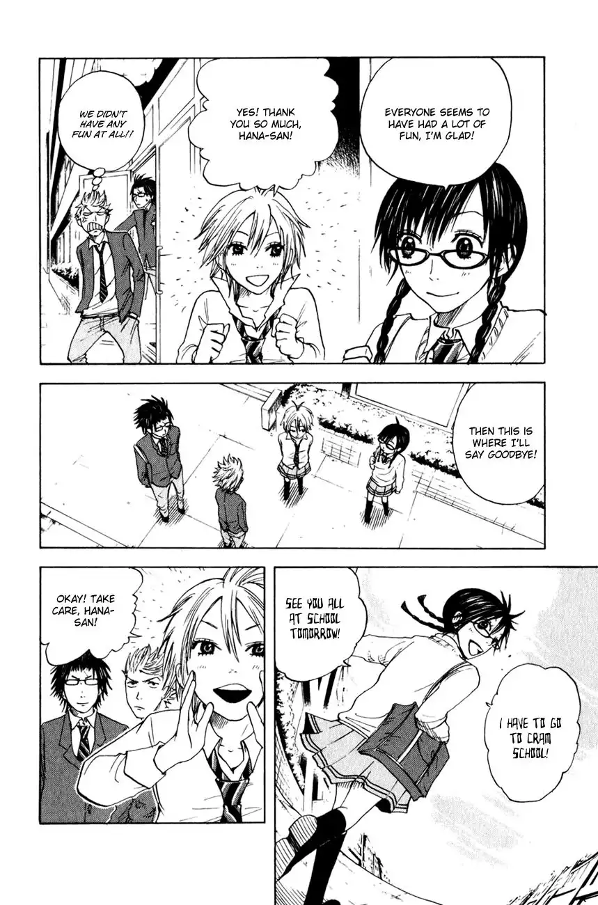 Yankee kun to Megane chan Chapter 23 19